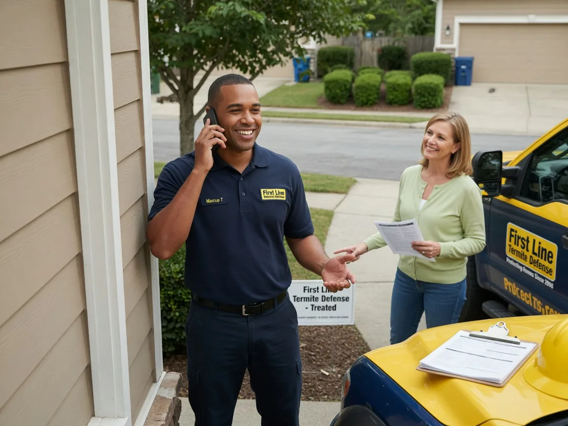 Termite Treatment Fayetteville, TN FAQs